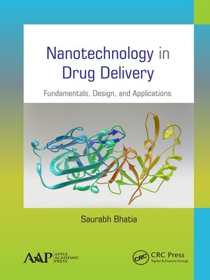 cover image of Nanotechnology in Drug Delivery